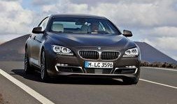 宝马6系最新爆料,豪华升级，驾驭未来风采